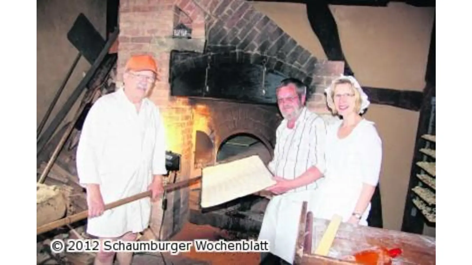 Auch der neunte Backtag ist wieder erfolgreich (Foto: gi)