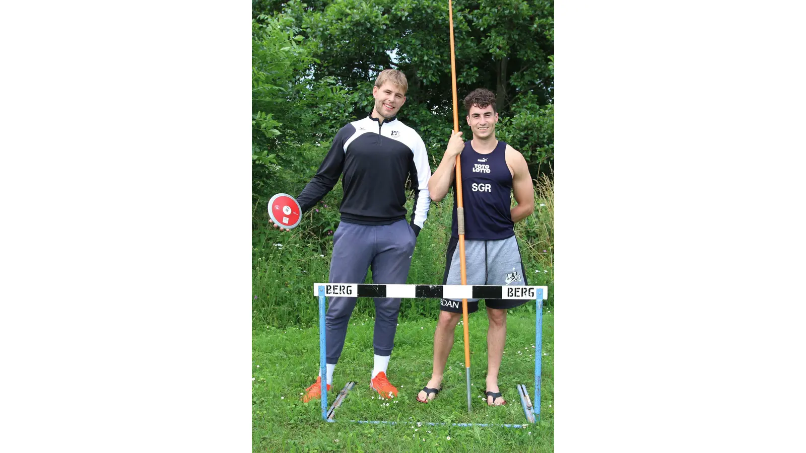 Drei Landesmeistertitel gehen nach Rodenberg (Foto: red)