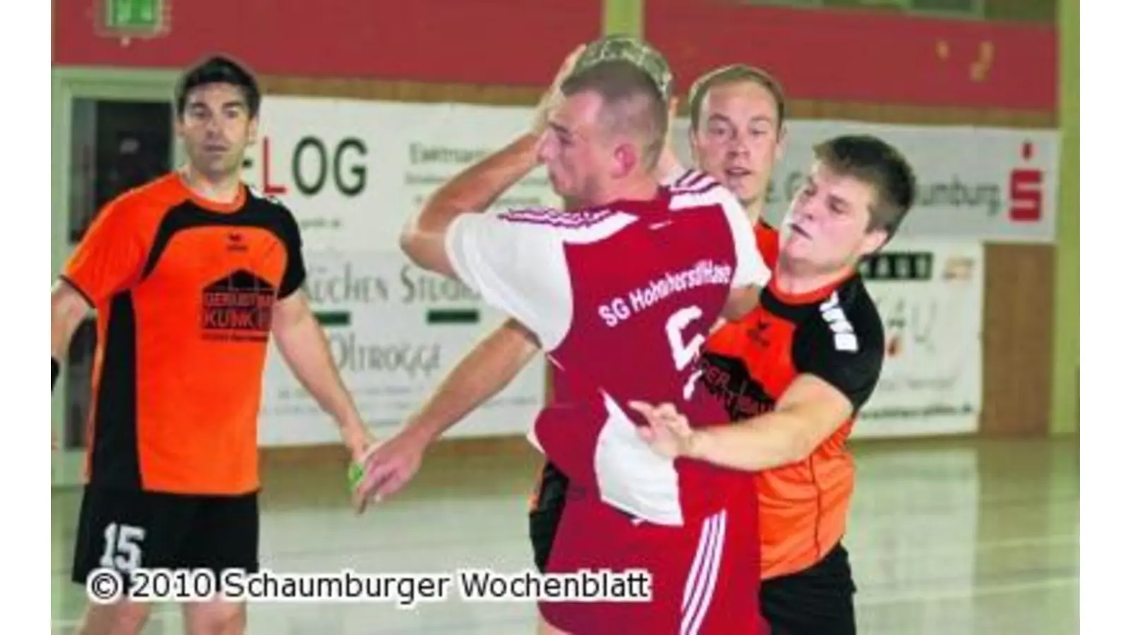 SG-Team plant einen Heimerfolg (Foto: ro)