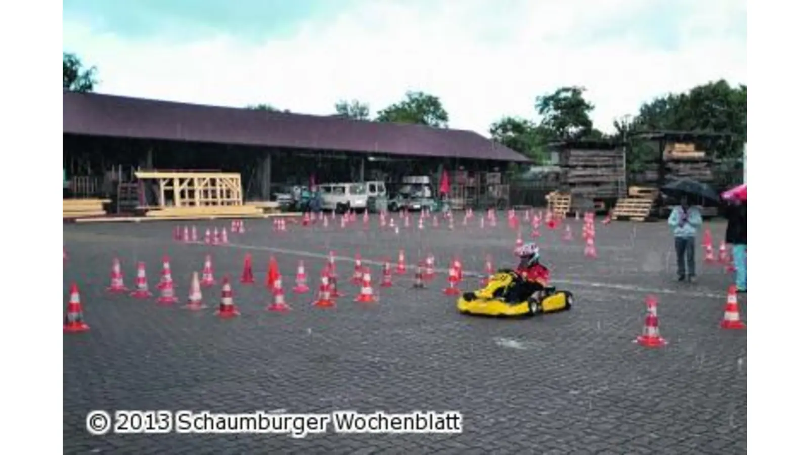 Belohnung für lange Wartezeit (Foto: em)