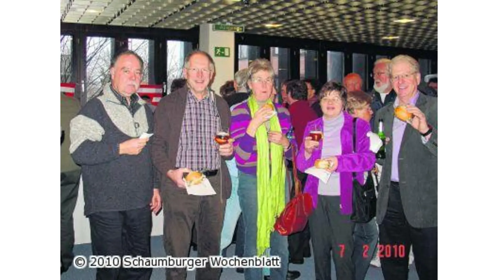 Der Gesang steht im Mittelpunkt (Foto: em)