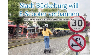 Verkehrsregelungen auf dem Prüfstand. (Foto: Isabel Hentschke)