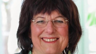 Ist Spitzenkandidatin der Grünen: Ute Lamla. (Foto: privat)