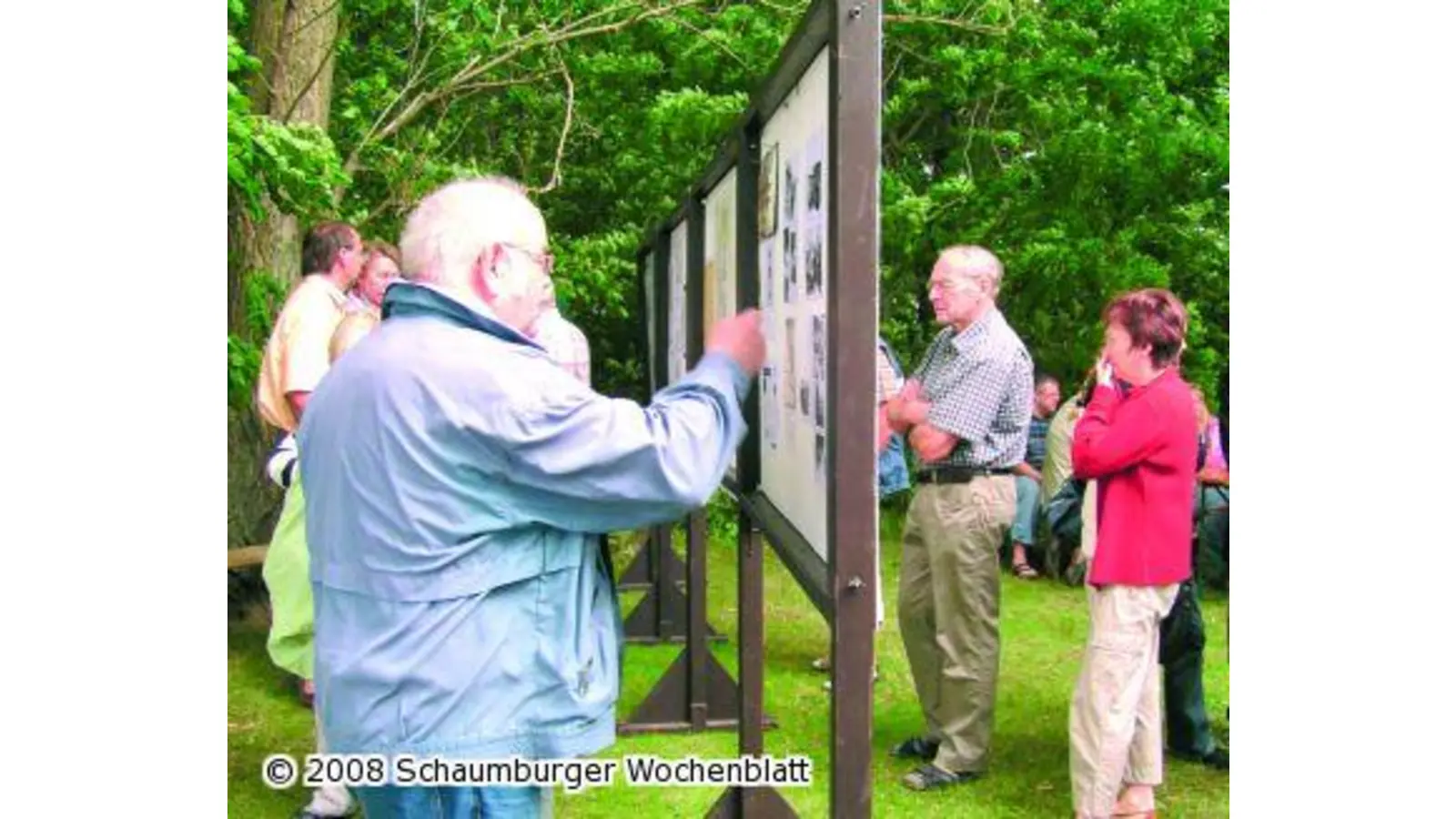 Historisches und Geselligkeit locken (Foto: pd)