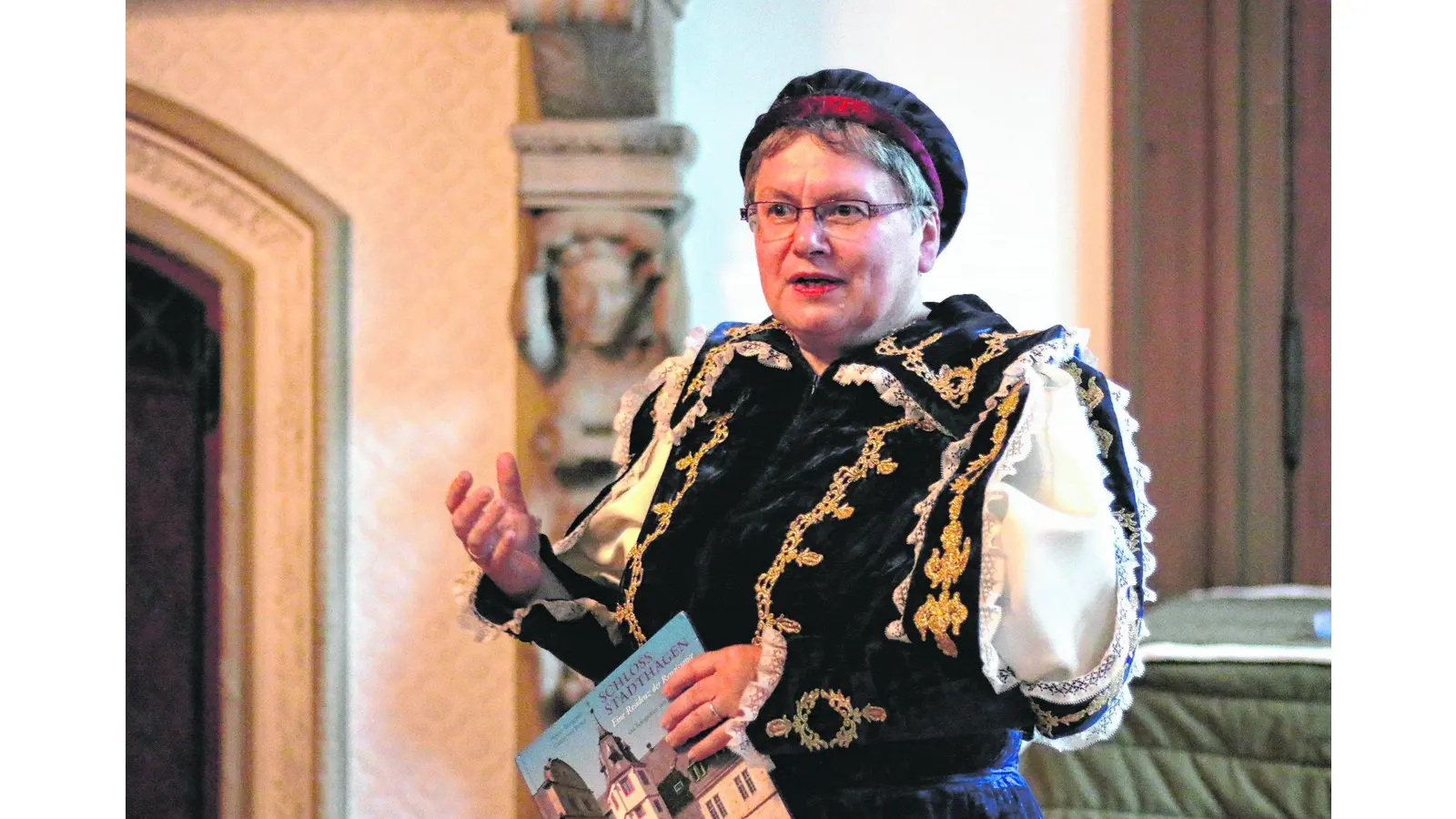 Die Renaissance im Mittelpunkt (Foto: bb)
