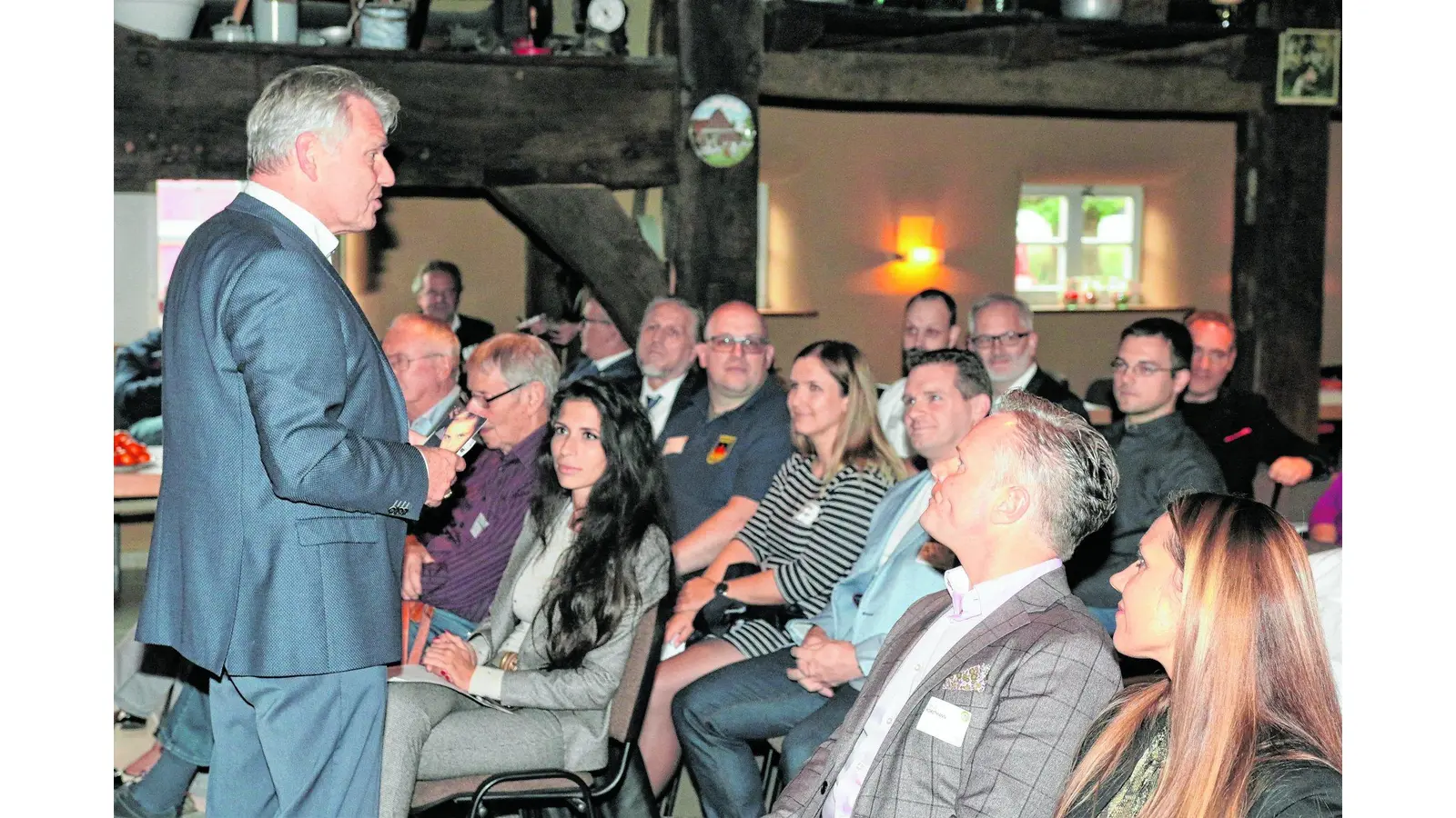 Zahlreiche Hilfsaktivitäten lokal und in aller Welt (Foto: bb)