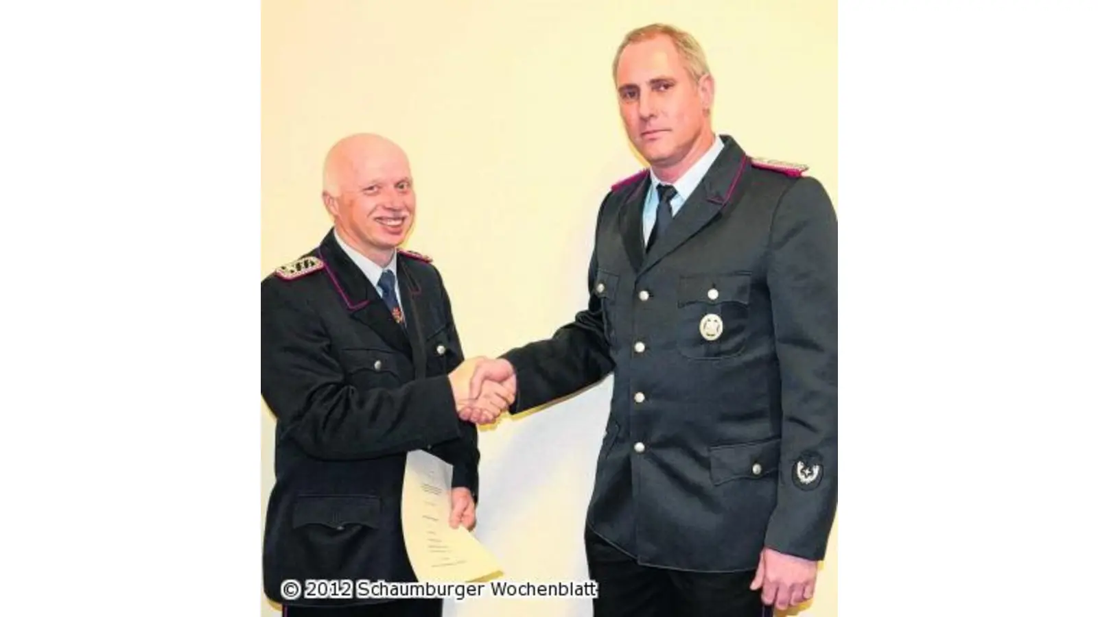 Klares Bekenntnis zum Feuerwehrstandort Ottensen (Foto: bt)