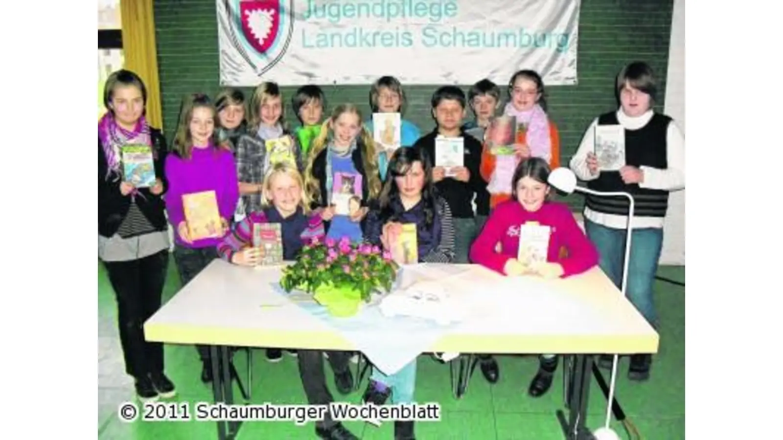Kratzfrei zum Sieg gelesen (Foto: wa)