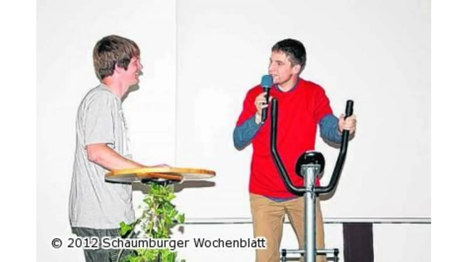 Persönlicher Glaube als tragende Kraft (Foto: em)
