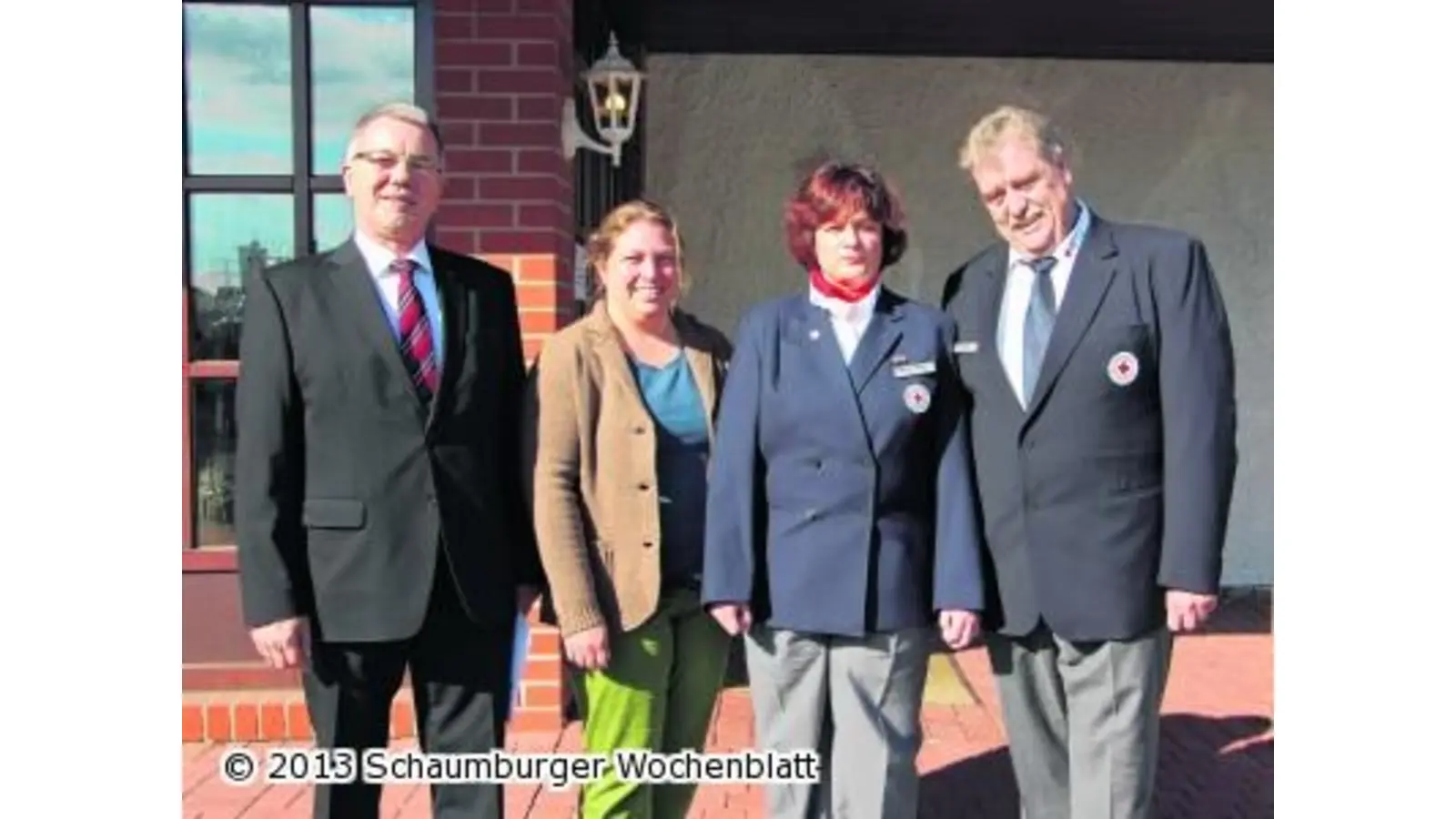 Wechsel an der Spitze des DRK-Kreisverbandes (Foto: jl)