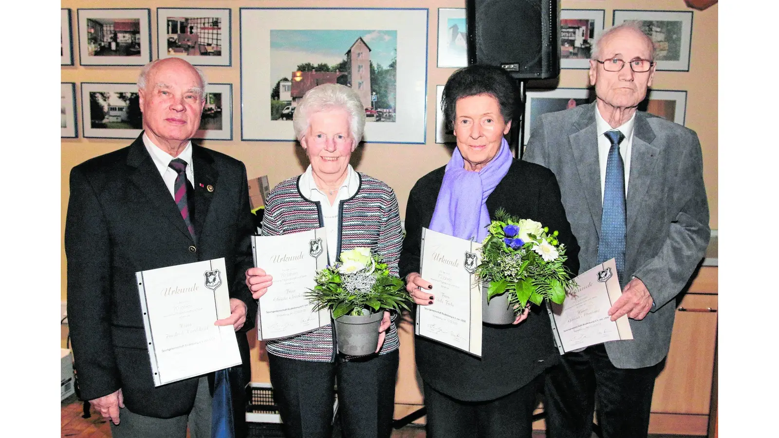 SG Rodenberg mitten in der Bewältigung von Mammutaufgaben (Foto: bb)