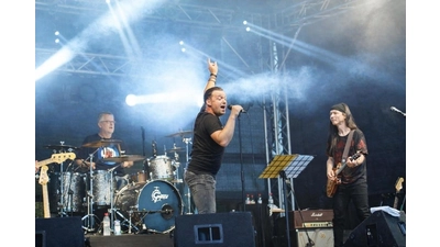 Magic Buzz machen den Auftakt am 20. Februar. (Foto: privat)