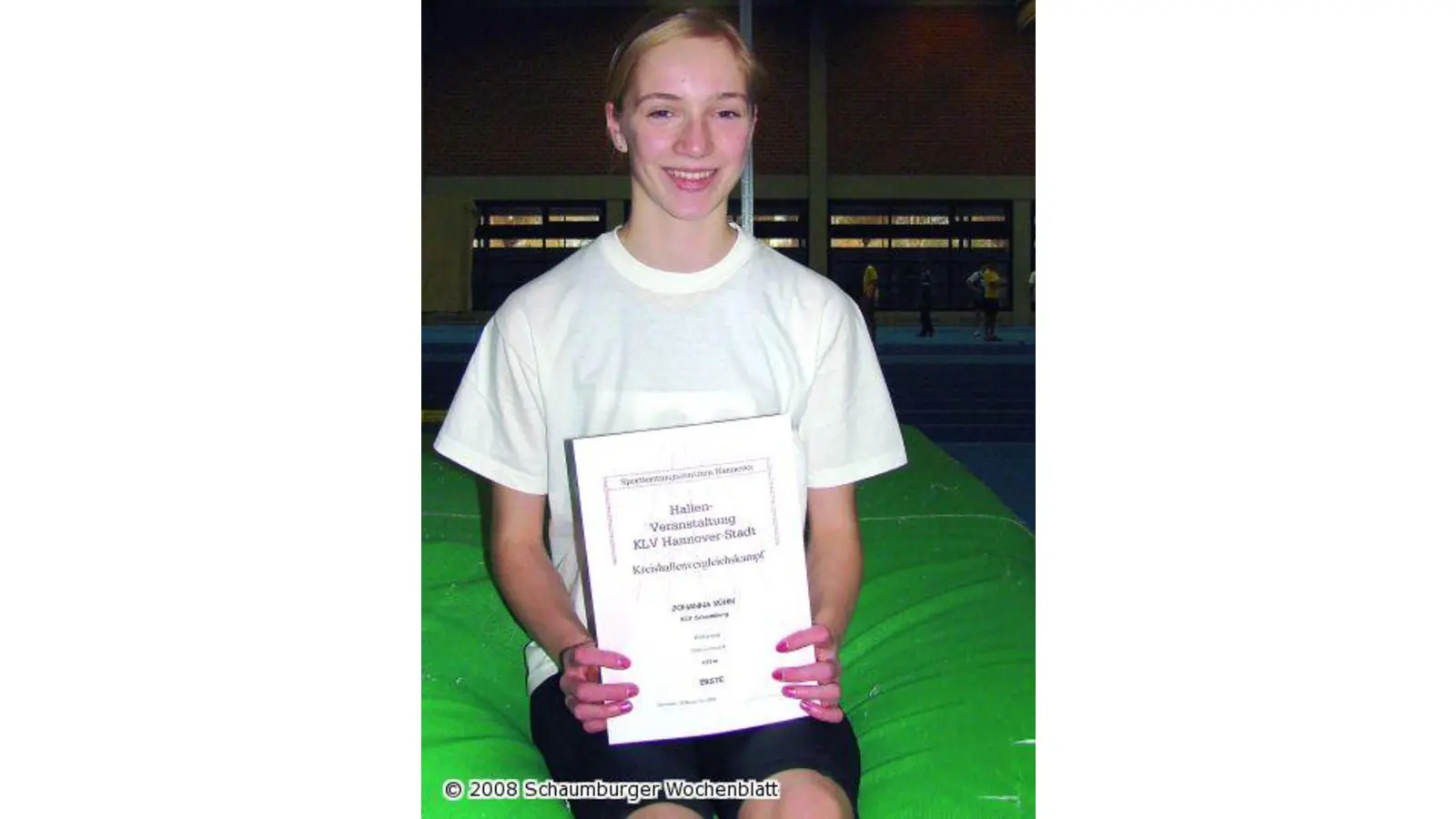 Schaumburg auf Rang 2 im Bezirk (Foto: pp)