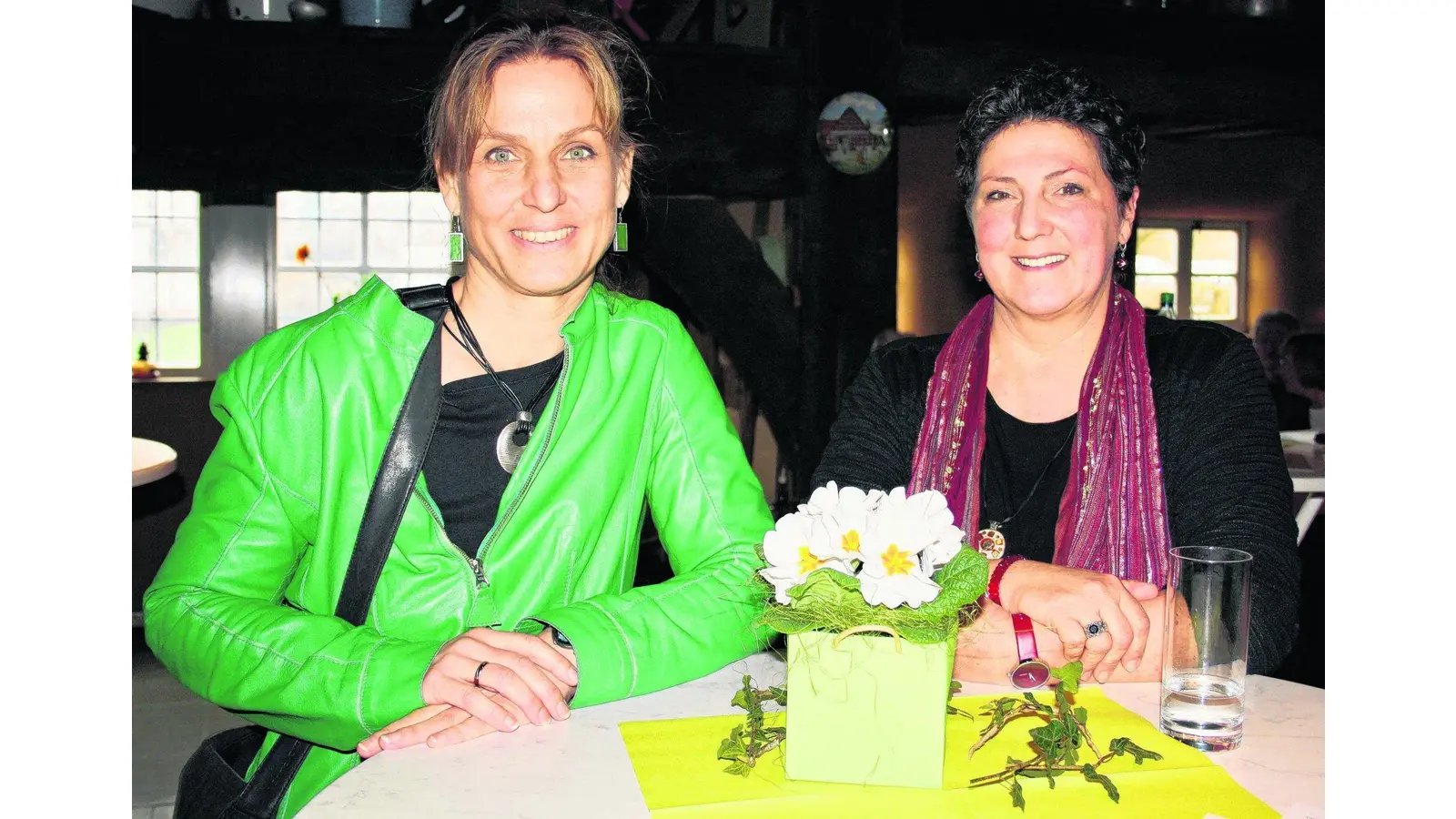 Immer wieder den Finger in die Wunde gelegt (Foto: pp)