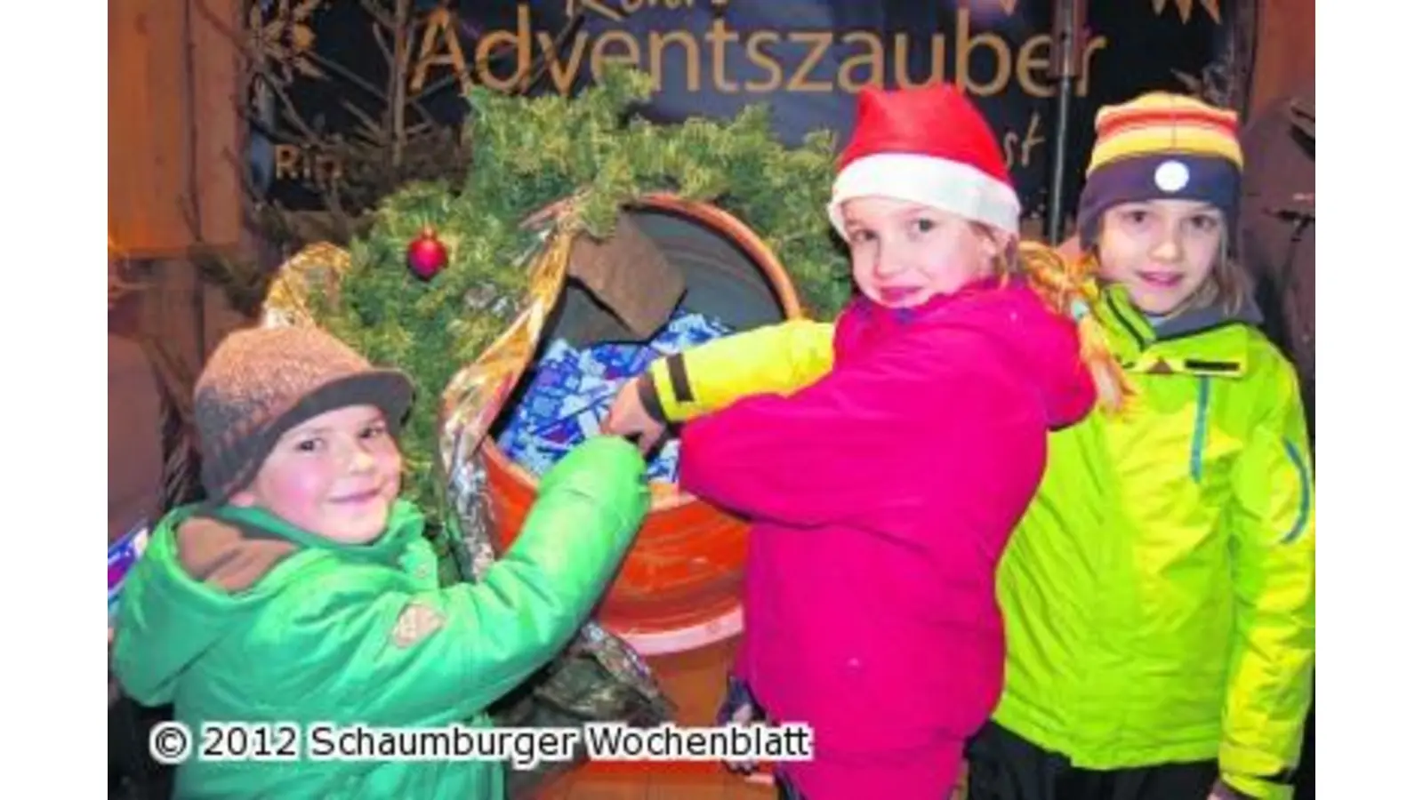 Adventszauber geht mit vollem Programm weiter (Foto: ste)