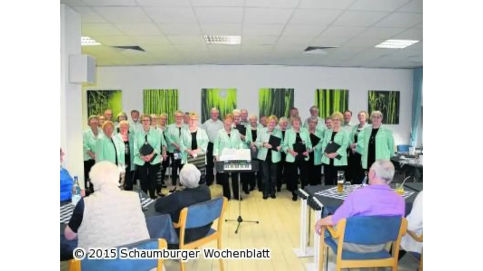 Abendkonzert in der Jetenburger Kirche (Foto: mk)