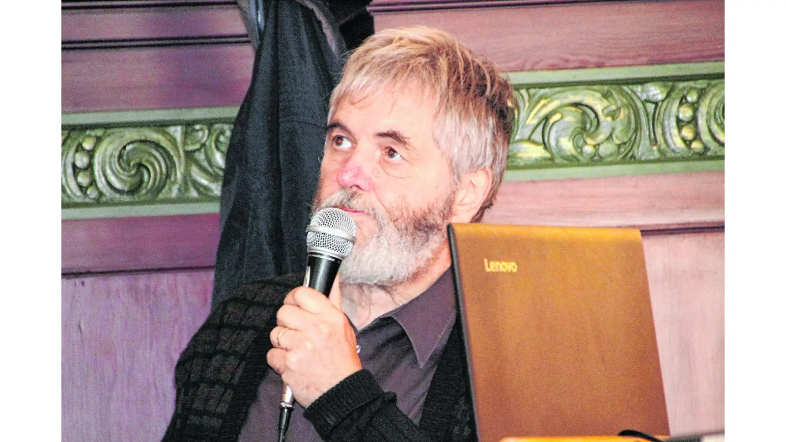 Entwicklungsprobleme des globalen Südens thematisiert (Foto: nh)
