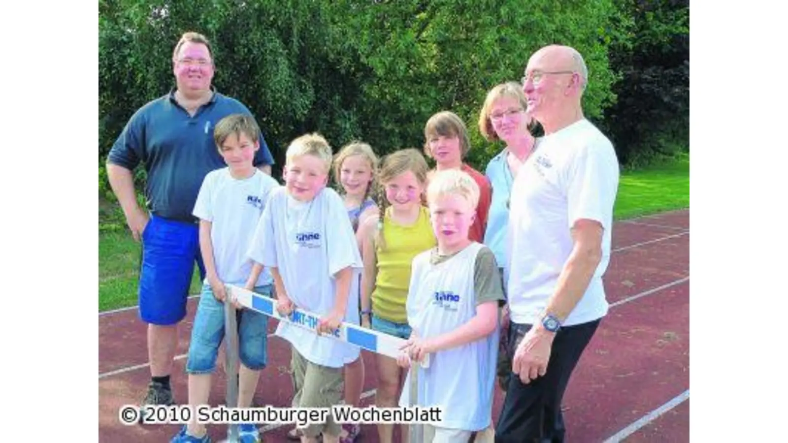 Neues Leben auf dem Sportplatz (Foto: al)