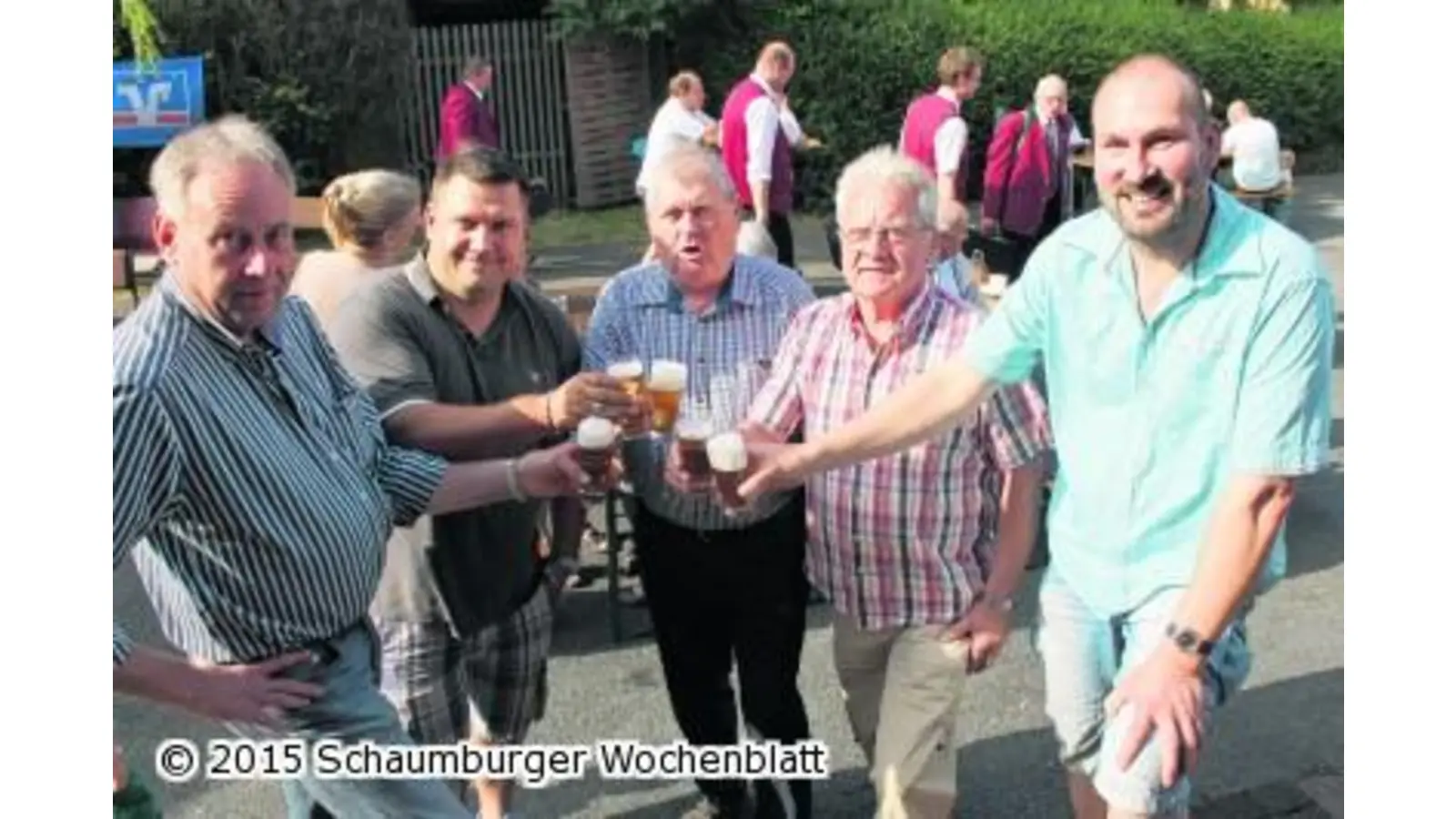 Tolles Fest hätte mehr Besucher verdient (Foto: us)