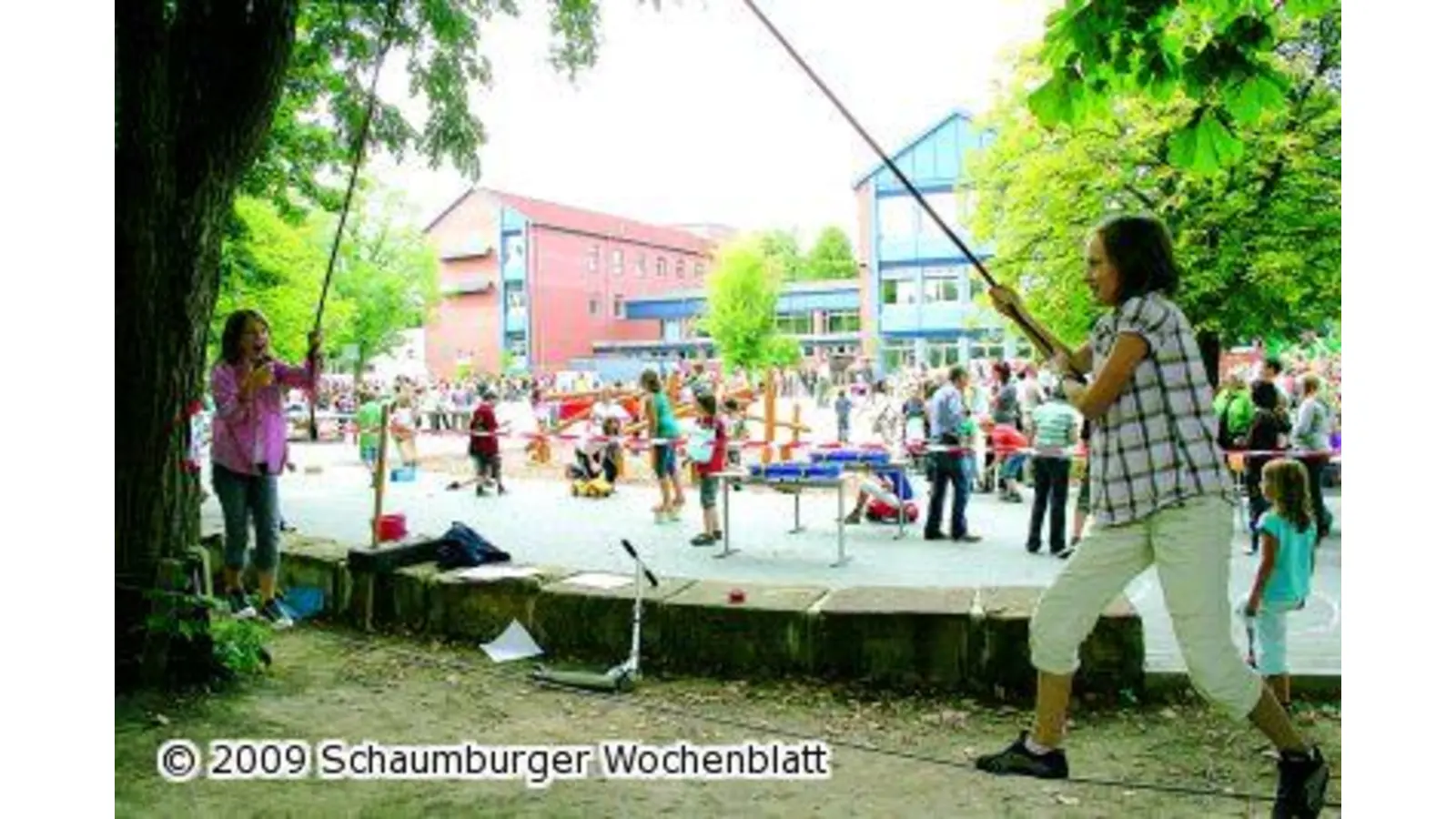 Lebendig und rappelvoll (Foto: mr)