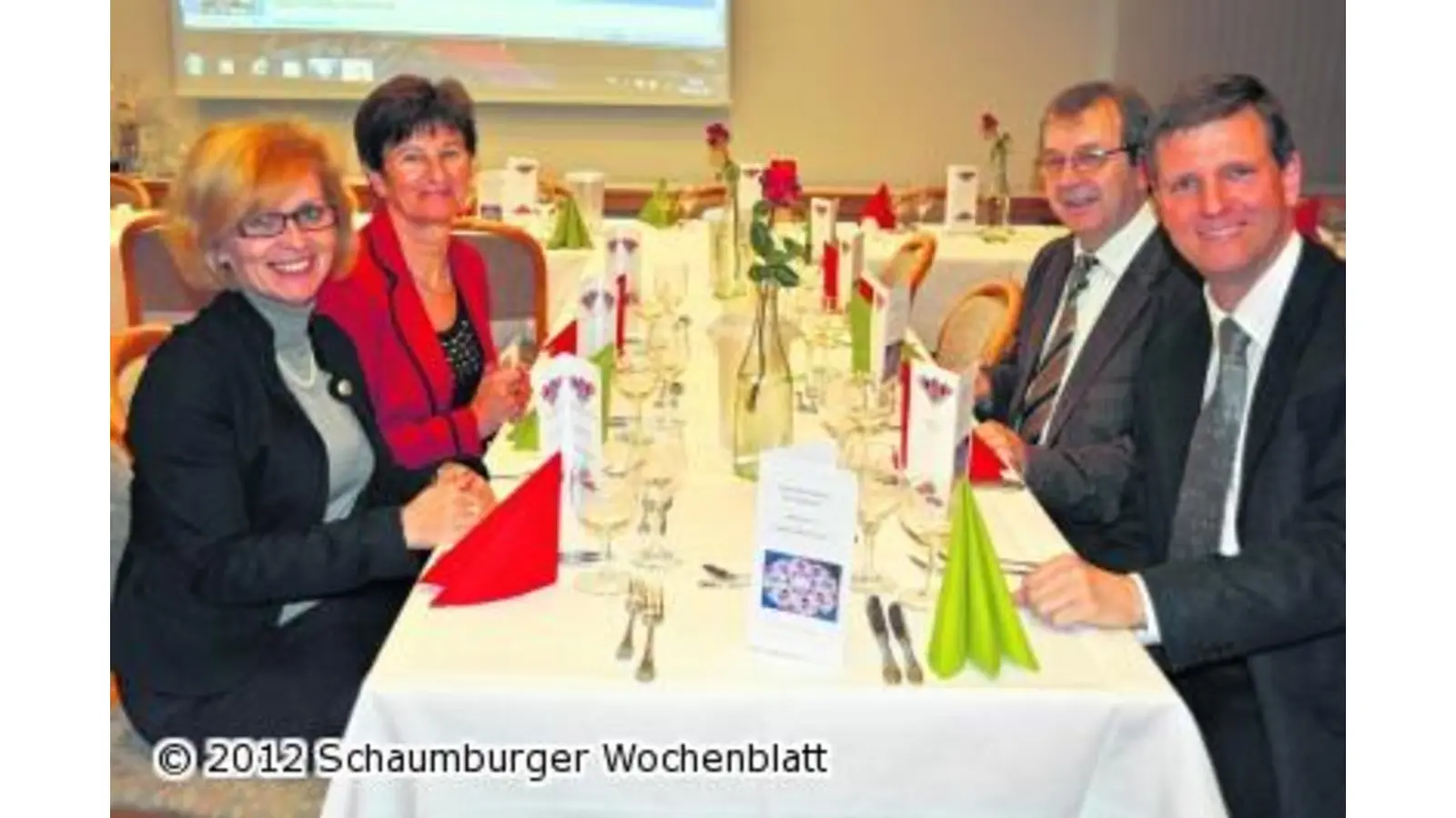 Freundschaft geht durch den Magen (Foto: wa)