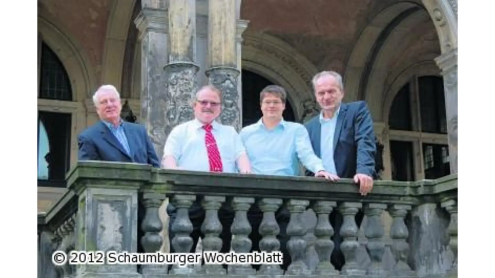 Bernd Blindow übernimmt das Palais (Foto: red)