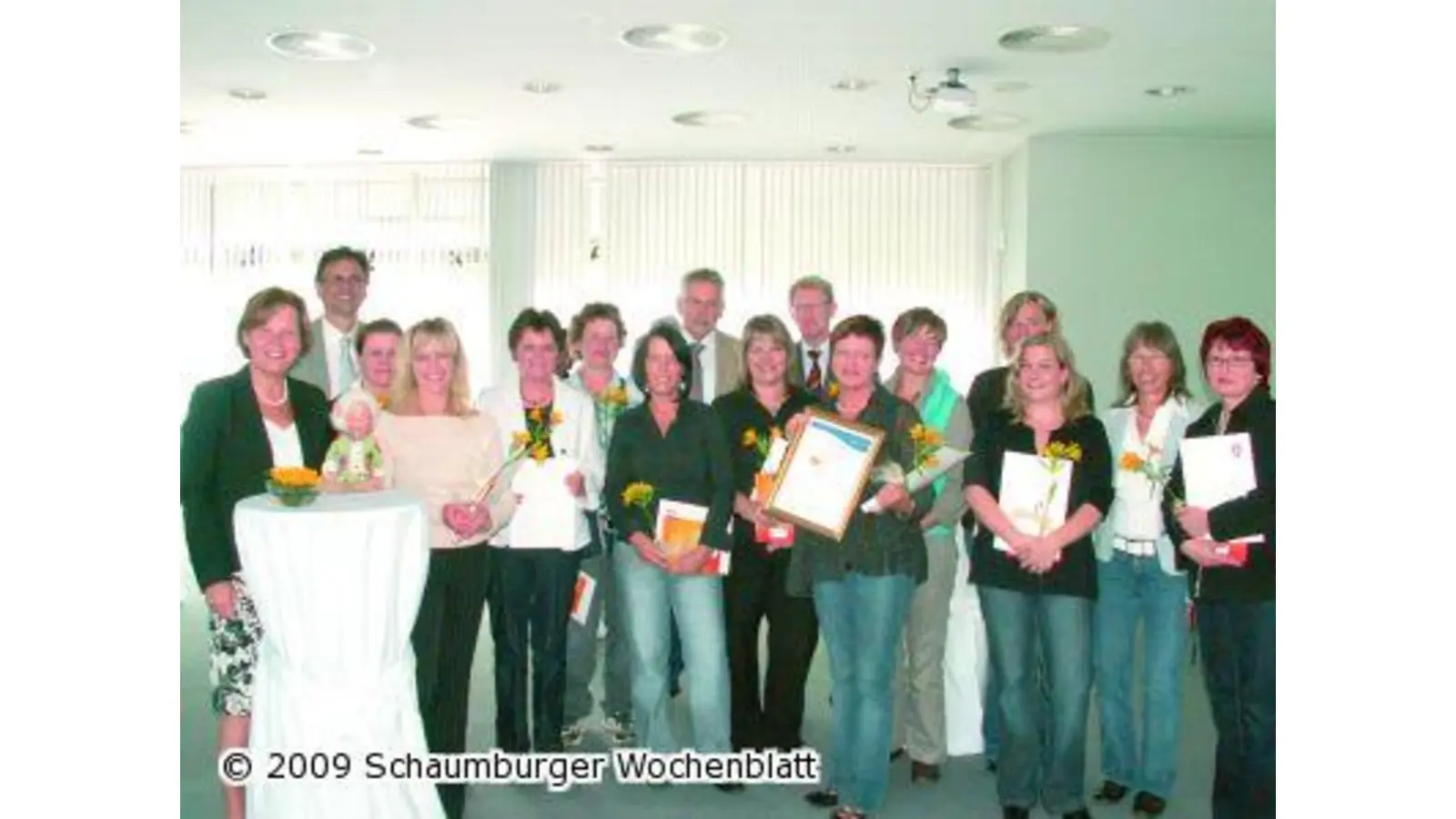 Meilenstein gelebter Erziehung (Foto: nb)