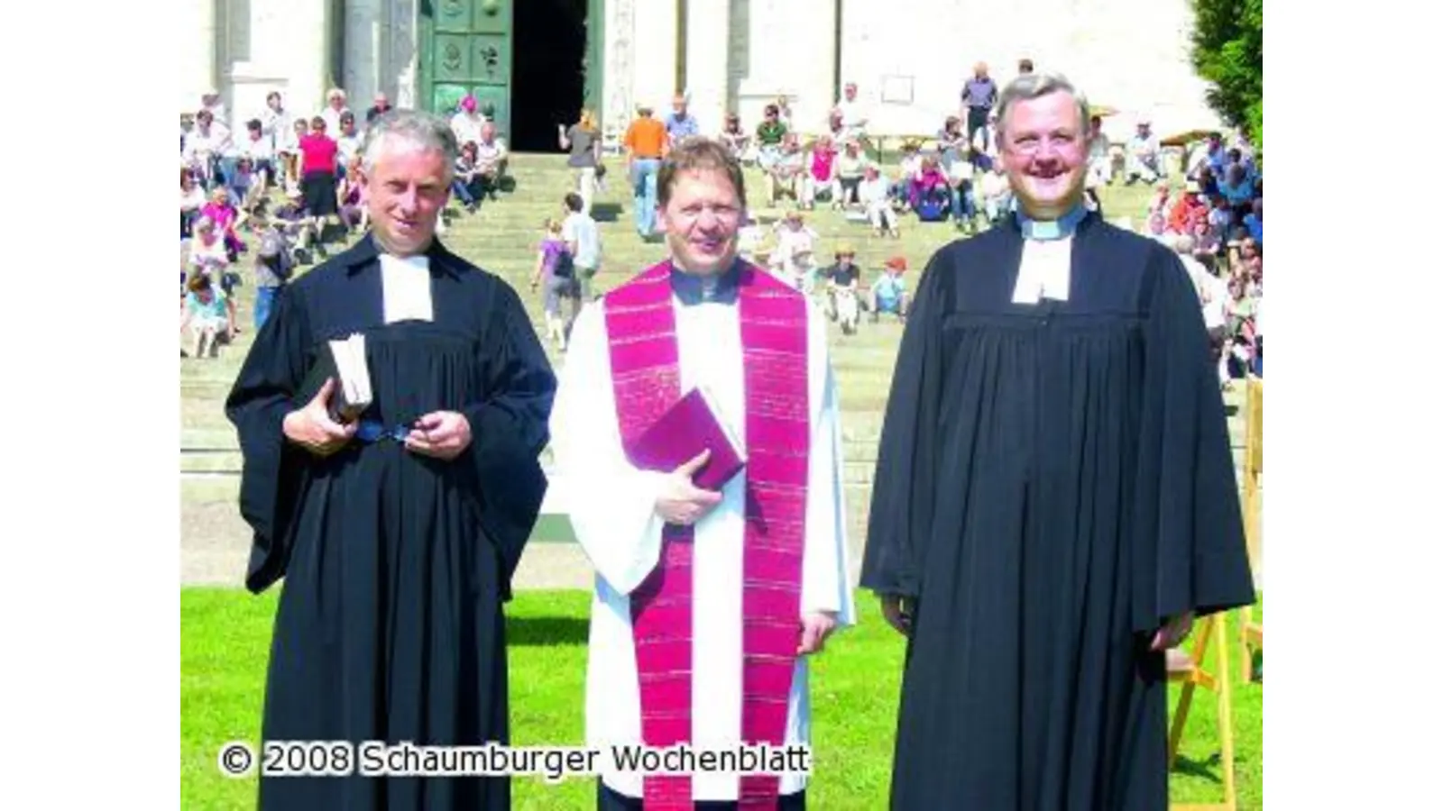 Das Pfingstfest in der heutigen Zeit (Foto: hb)