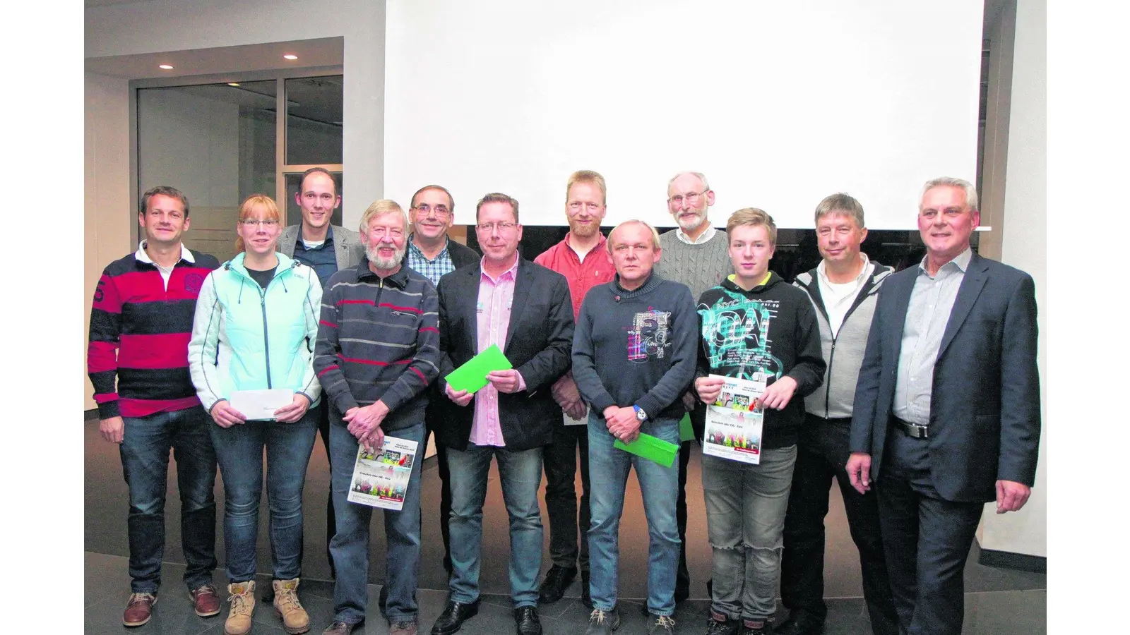 Rund 3100 Starter bei der Laufserie (Foto: red)