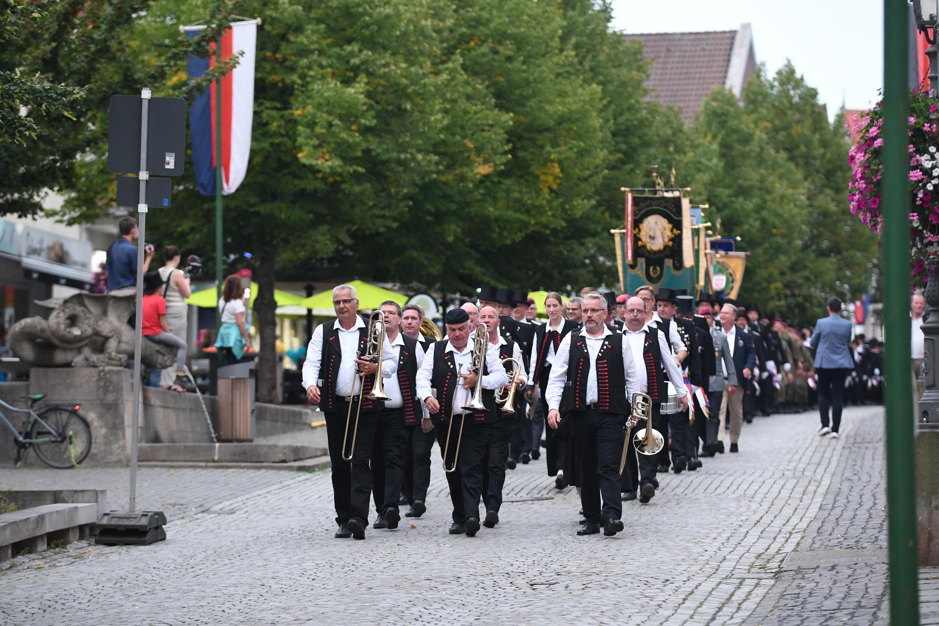 Bürgerschießen Bückeburg 2025 (Foto: nd)