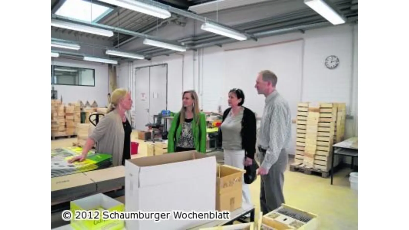 Menschen der Lebenshilfe besuchen den Bundestag (Foto: red)
