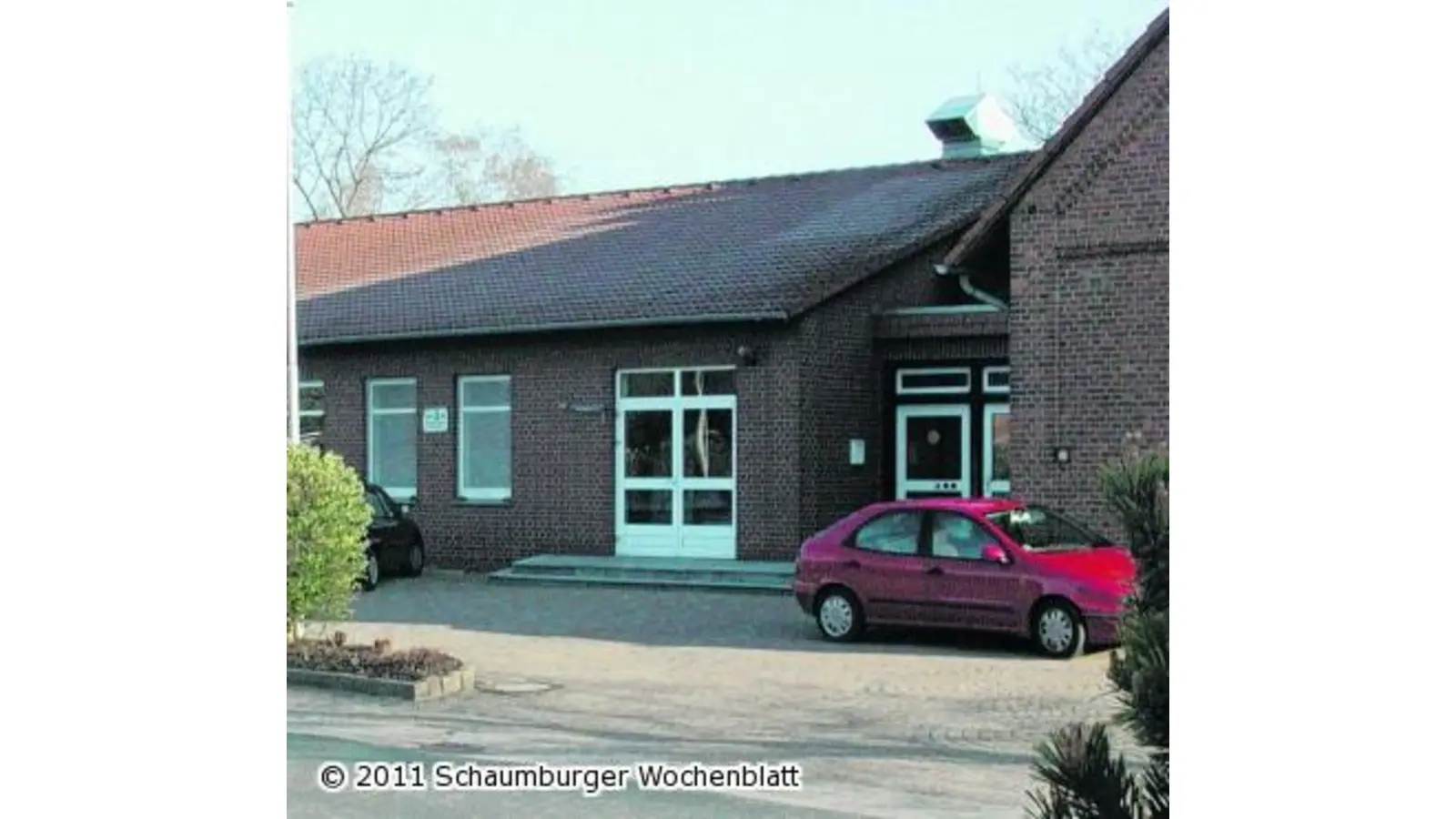 Beckedorf kann den Haushalt nicht ausgleichen (Foto: red)