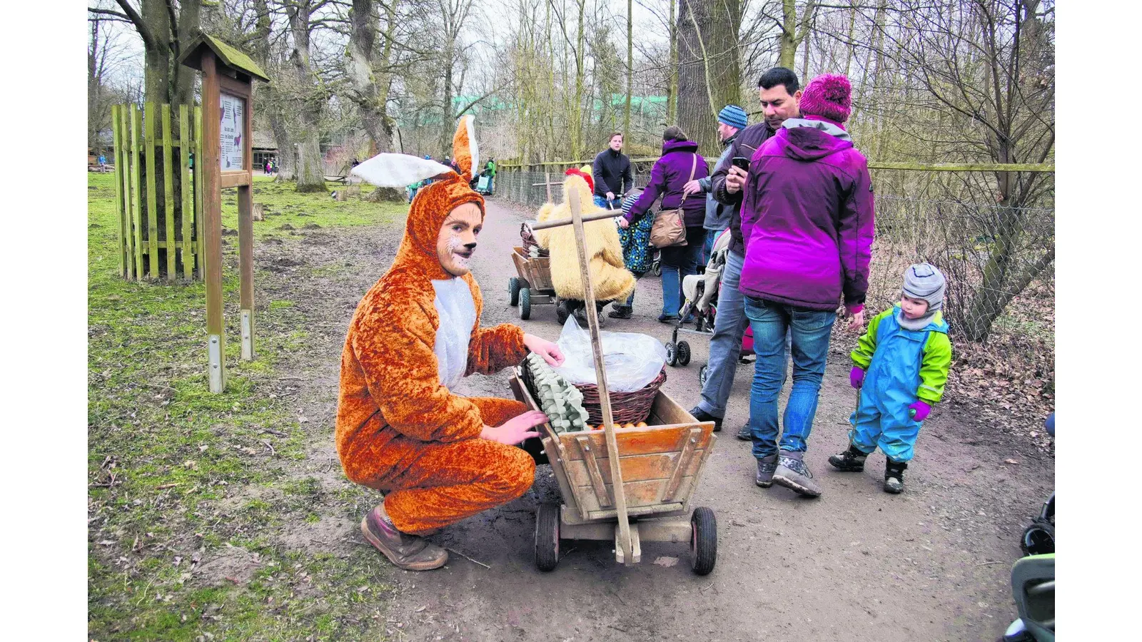 Wo das wilde Herz der Natur schlägt (Foto: gr)