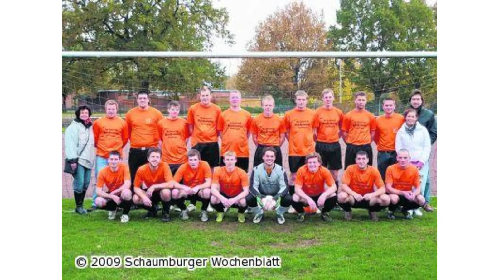 Immer vorn dabei (Foto: em)