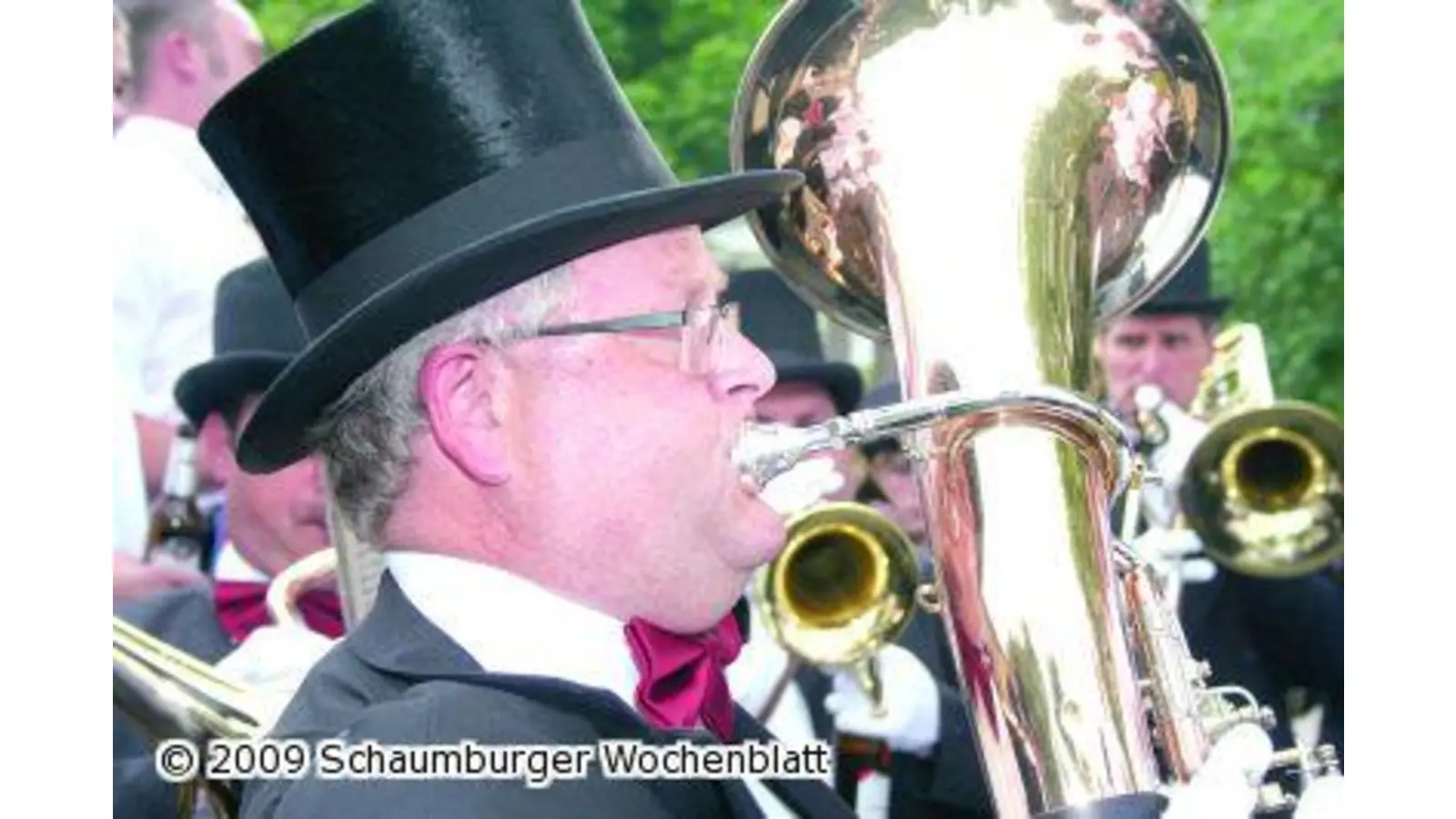 Schietwedder wird weggefeiert (Foto: ih)