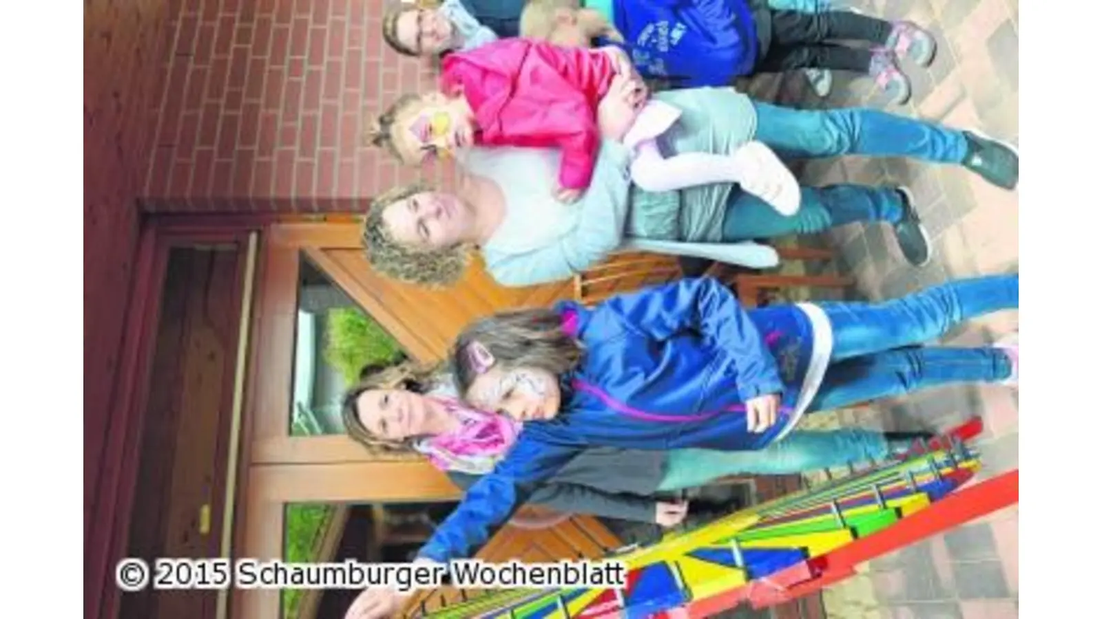 Kindergarten feiert Mottofest zum Jubiläum (Foto: red)