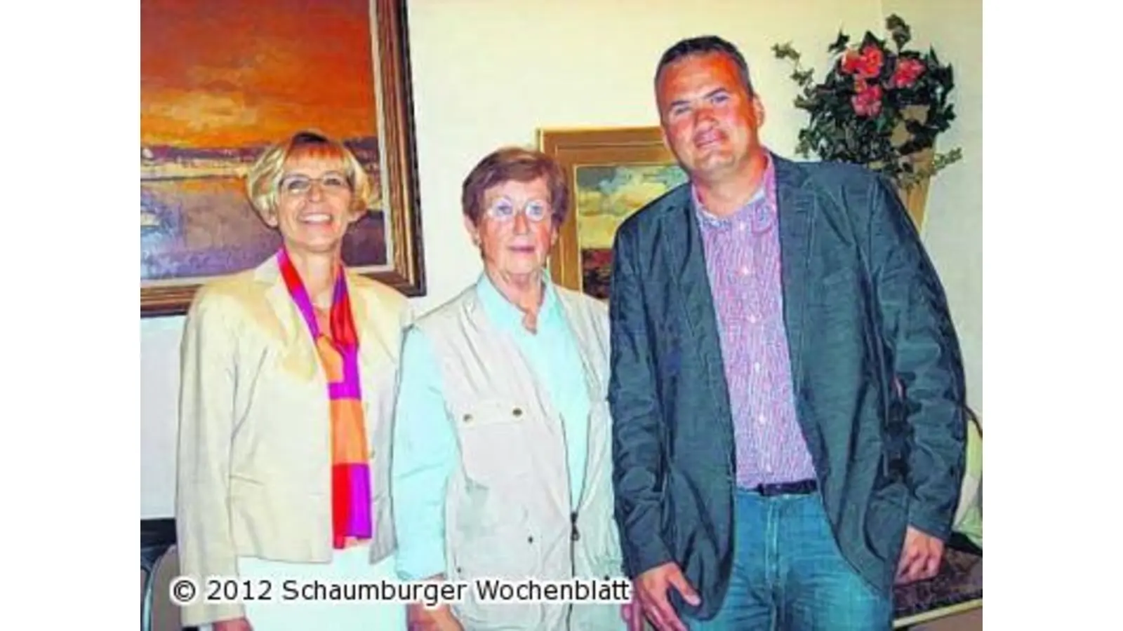 Fehlendes Vertrauen bestärke Randgruppen (Foto: em)