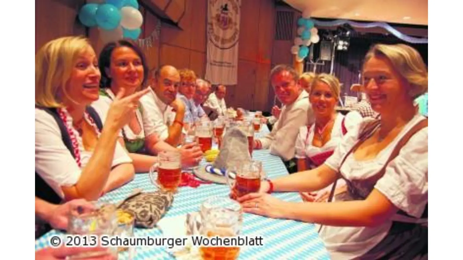 Rio-Band mischt Oktoberfest auf (Foto: ste)