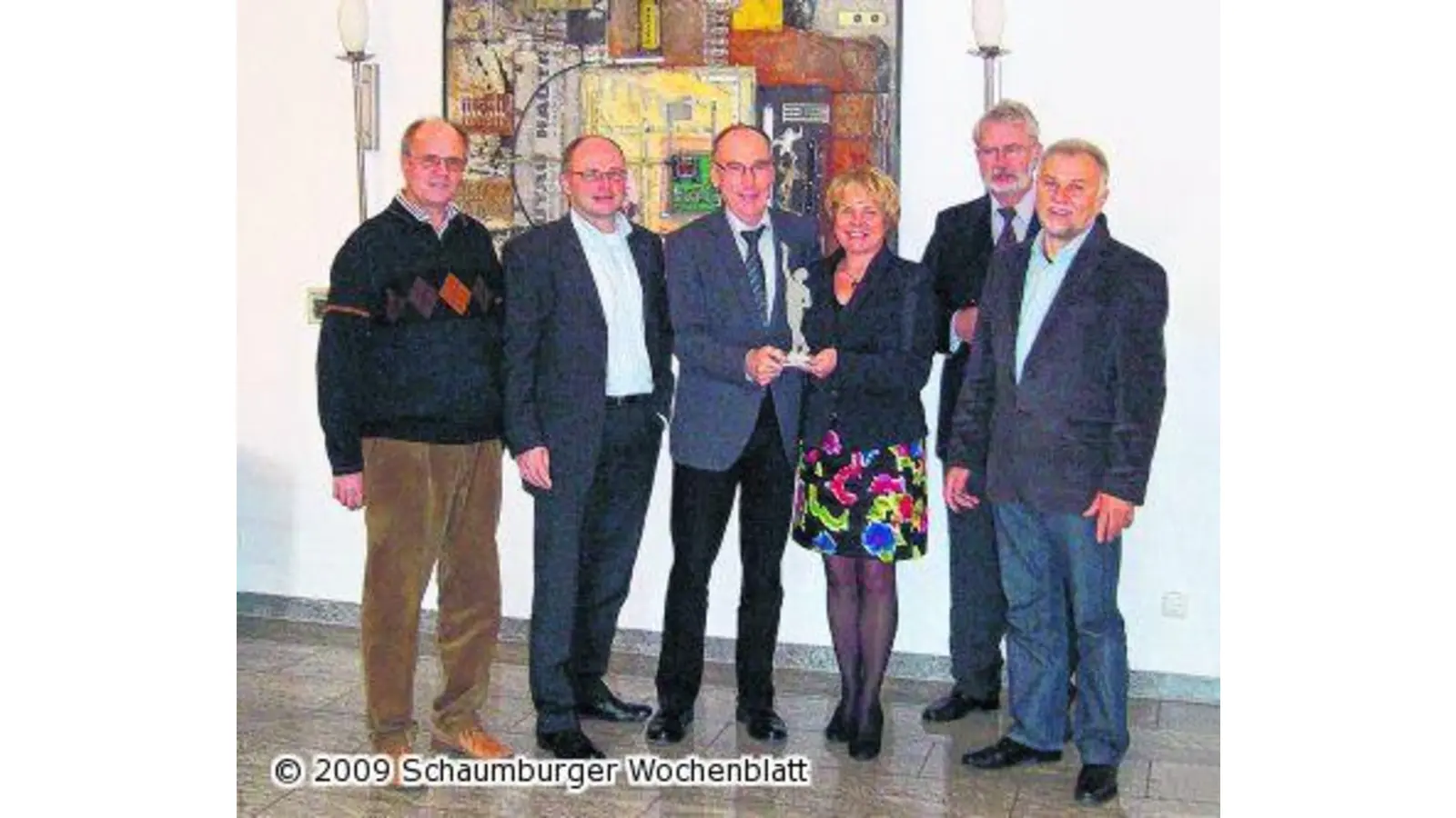 Landrat gratuliert persönlich (Foto: red)