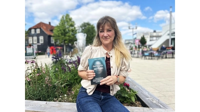 Marina Rost lädt zur Lesung ein.  (Foto: privat)