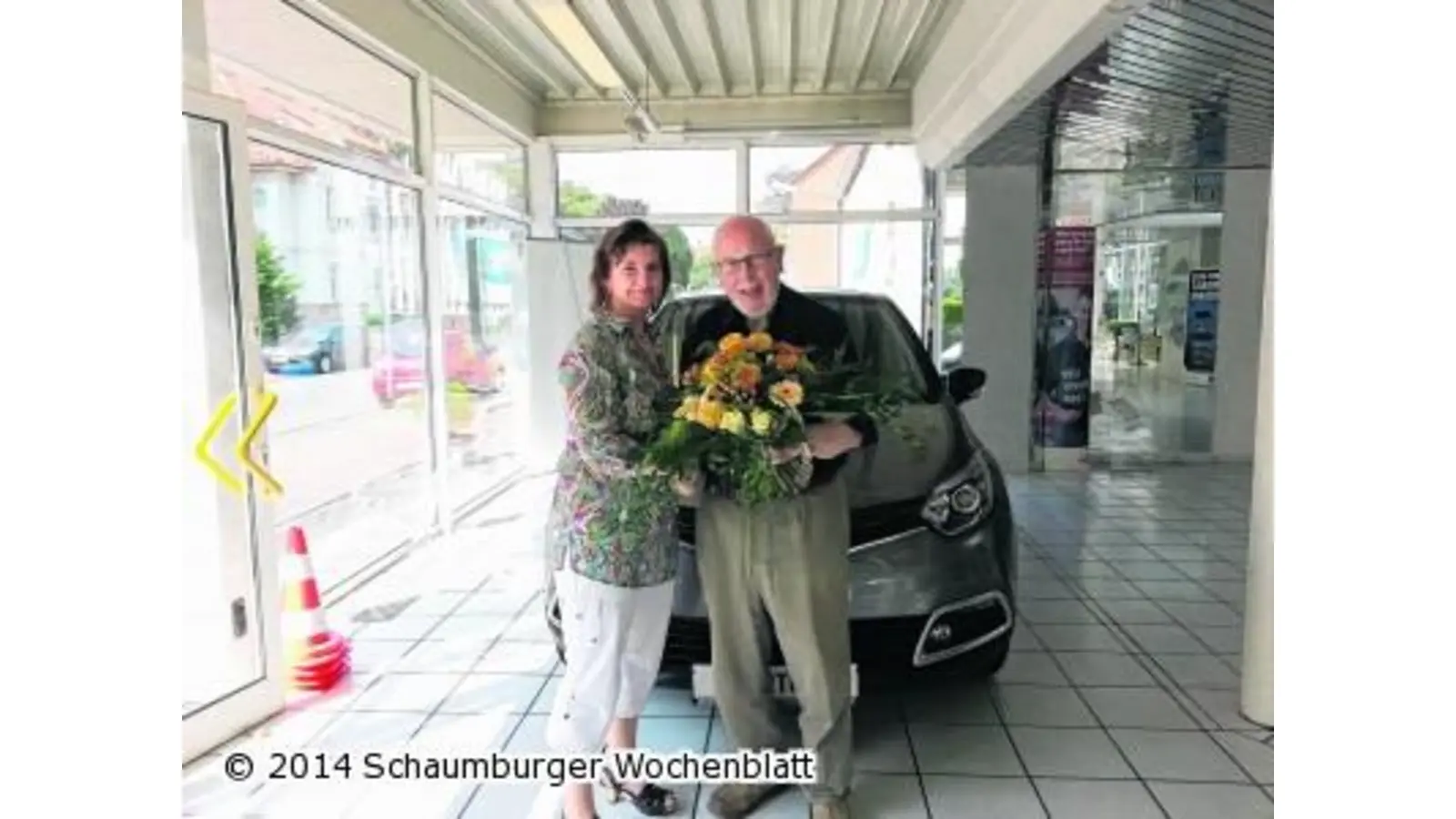 Die Frau für komplizierte Fälle (Foto: wa)