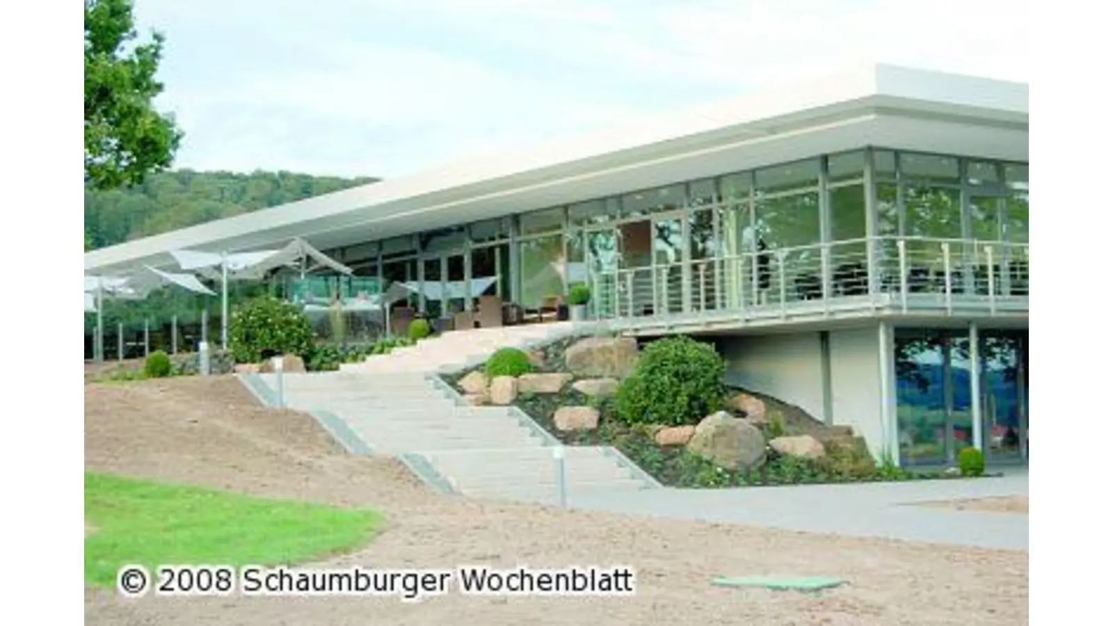 Golfclub Am Harrl wagt große Lösung (Foto: red)