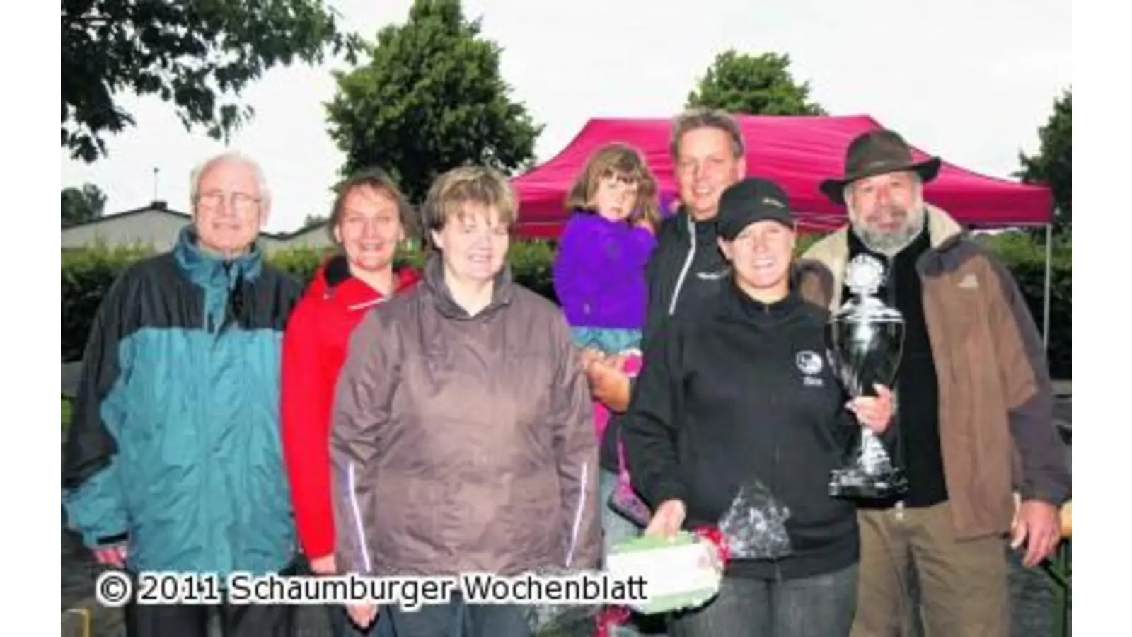 Red Boule holen den Titel (Foto: pd)