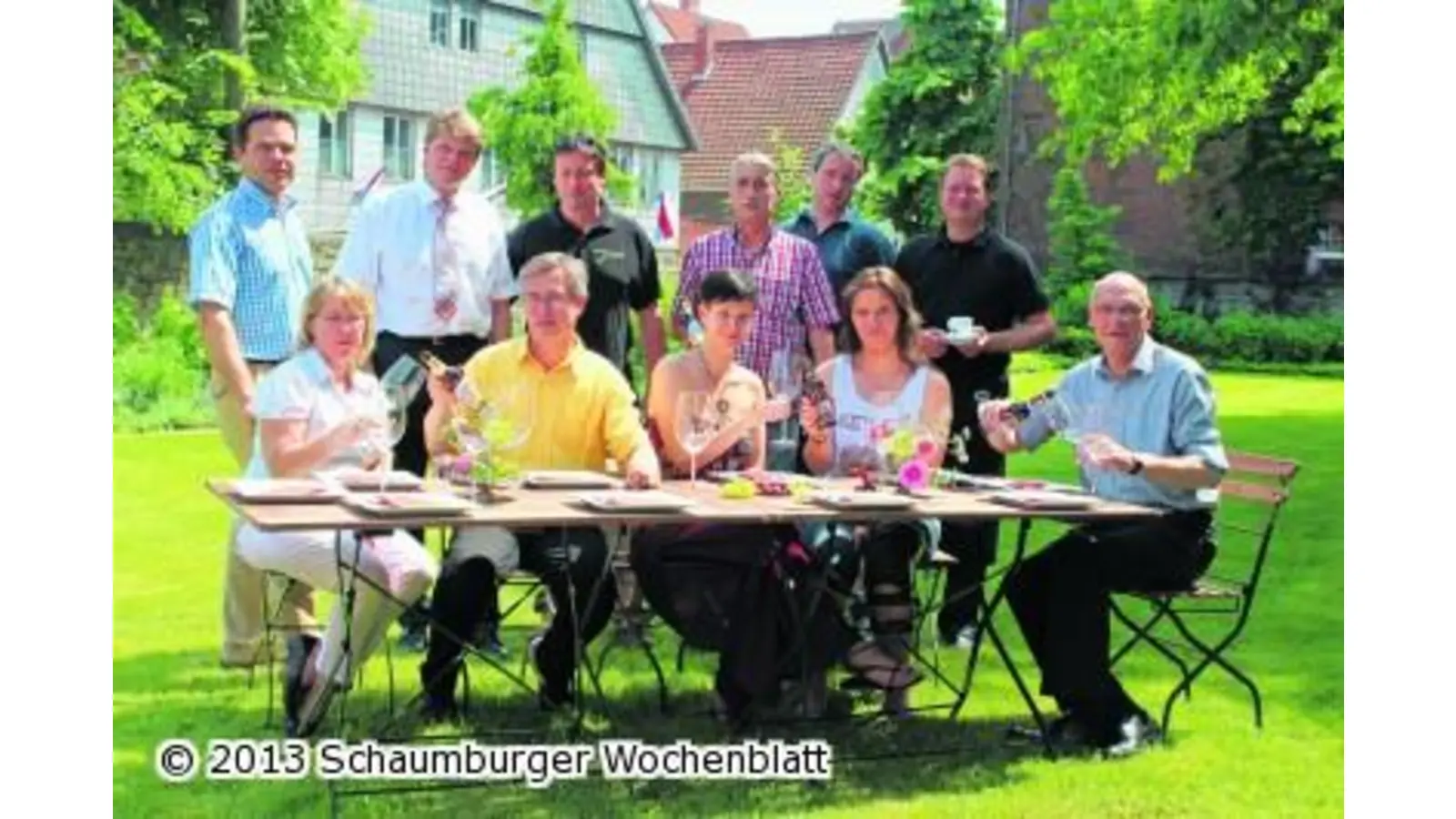 Mit allen Sinnen erleben und genießen (Foto: ag)