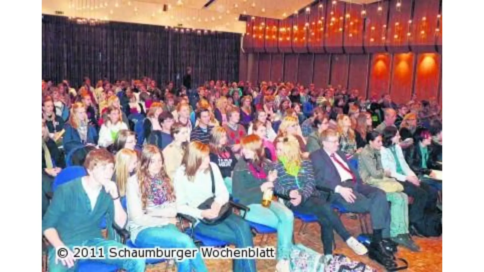 Dozenten von acht Universitäten führen in das akademische Leben ein (Foto: km)