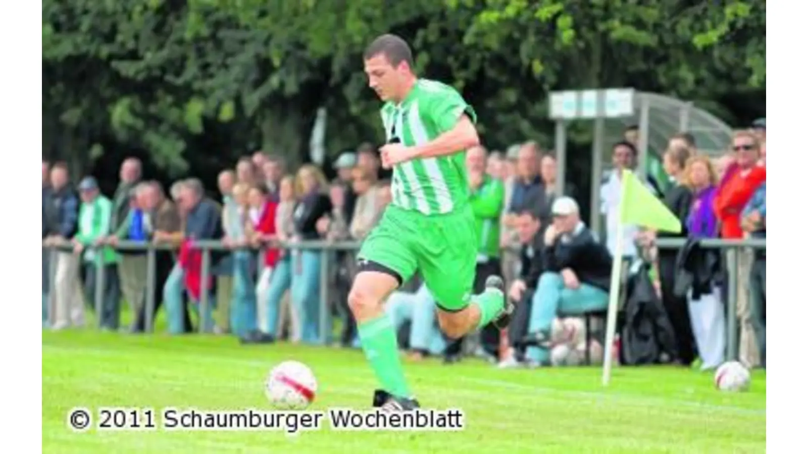 VfL bekommt Vorgeschmack auf die Oberliga (Foto: we)
