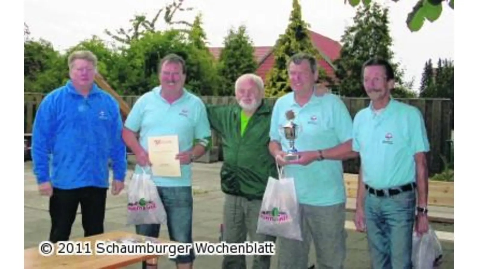 Die Gastgeber nutzen Heimrecht zum Pokalsieg (Foto: red)