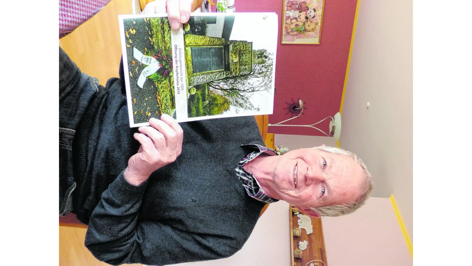 Ortsalltag wird lebendig (Foto: red)