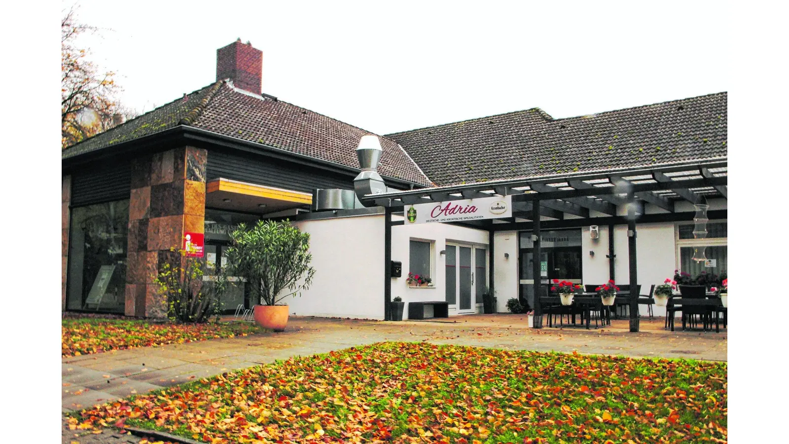 Bastler und Ersatzteil gesucht (Foto: nh)