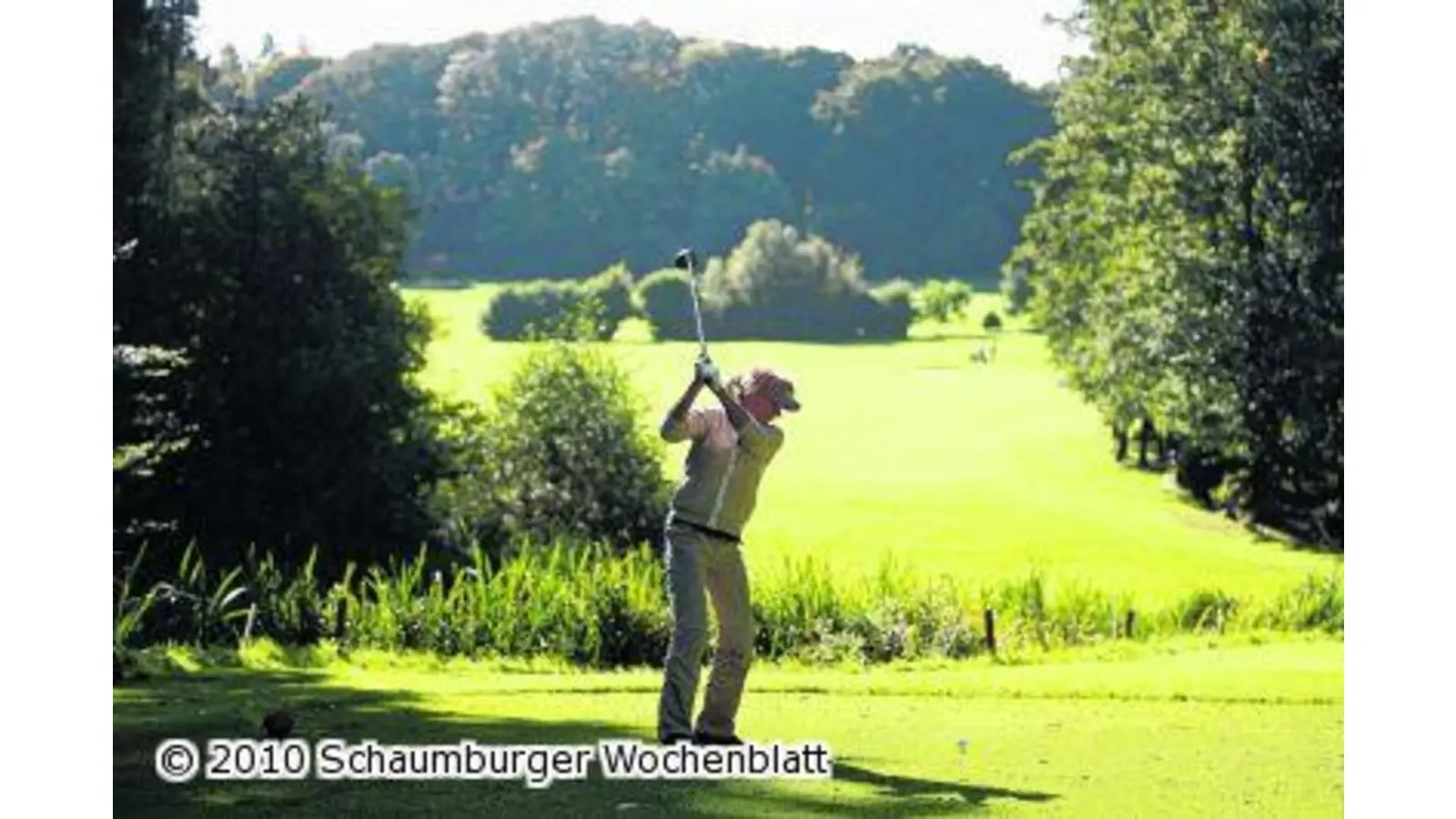 Golfer spielen für den guten Zweck (Foto: em)